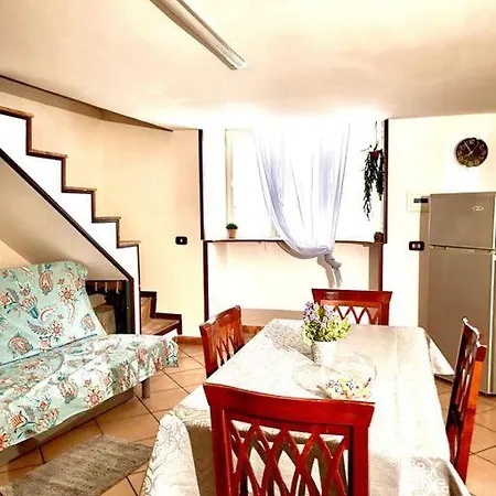 Apartmán Neapolitan Dream