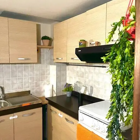 Neapolitan Dream Apartment