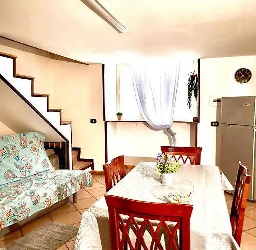 דירה Neapolitan Dream